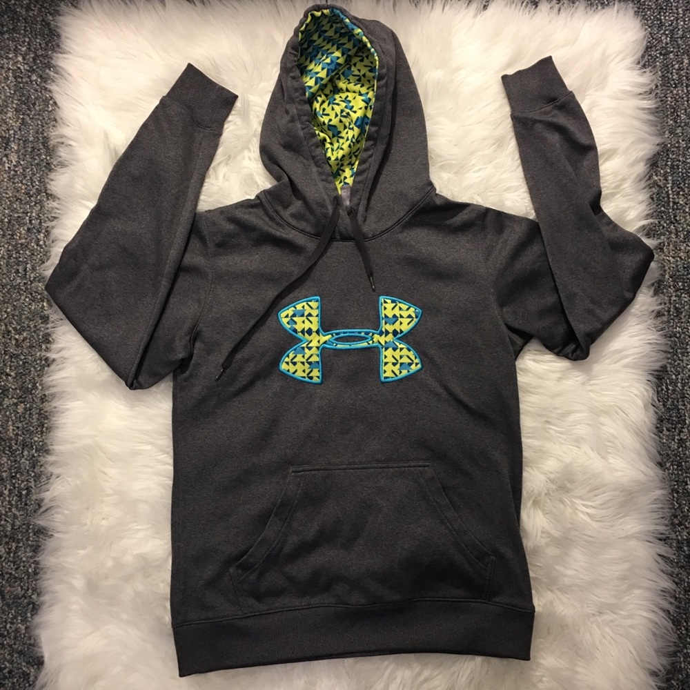 Under Armour hoodie women’s size small